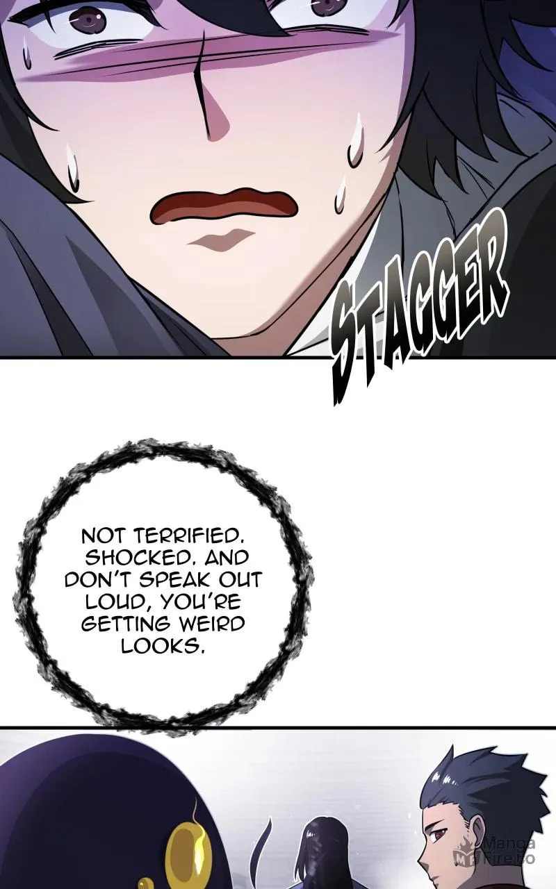 My Best Friend is an Eldritch Horror Chapter 14 page 81 - 