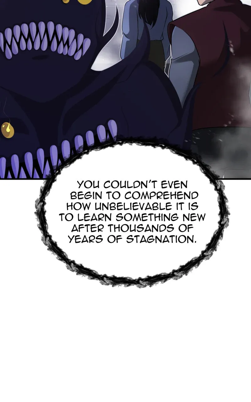 My Best Friend is an Eldritch Horror Chapter 14 page 82 - 