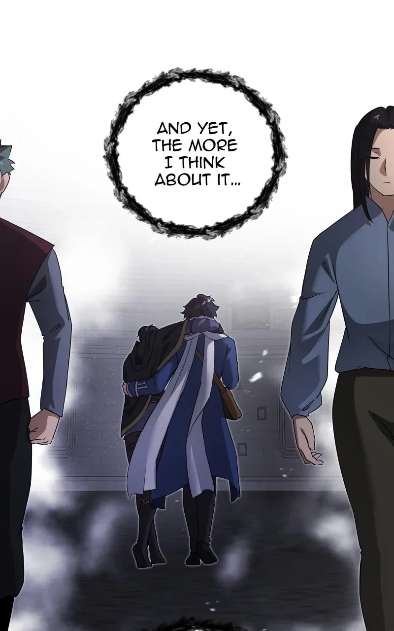 My Best Friend is an Eldritch Horror Chapter 14 page 83 - 
