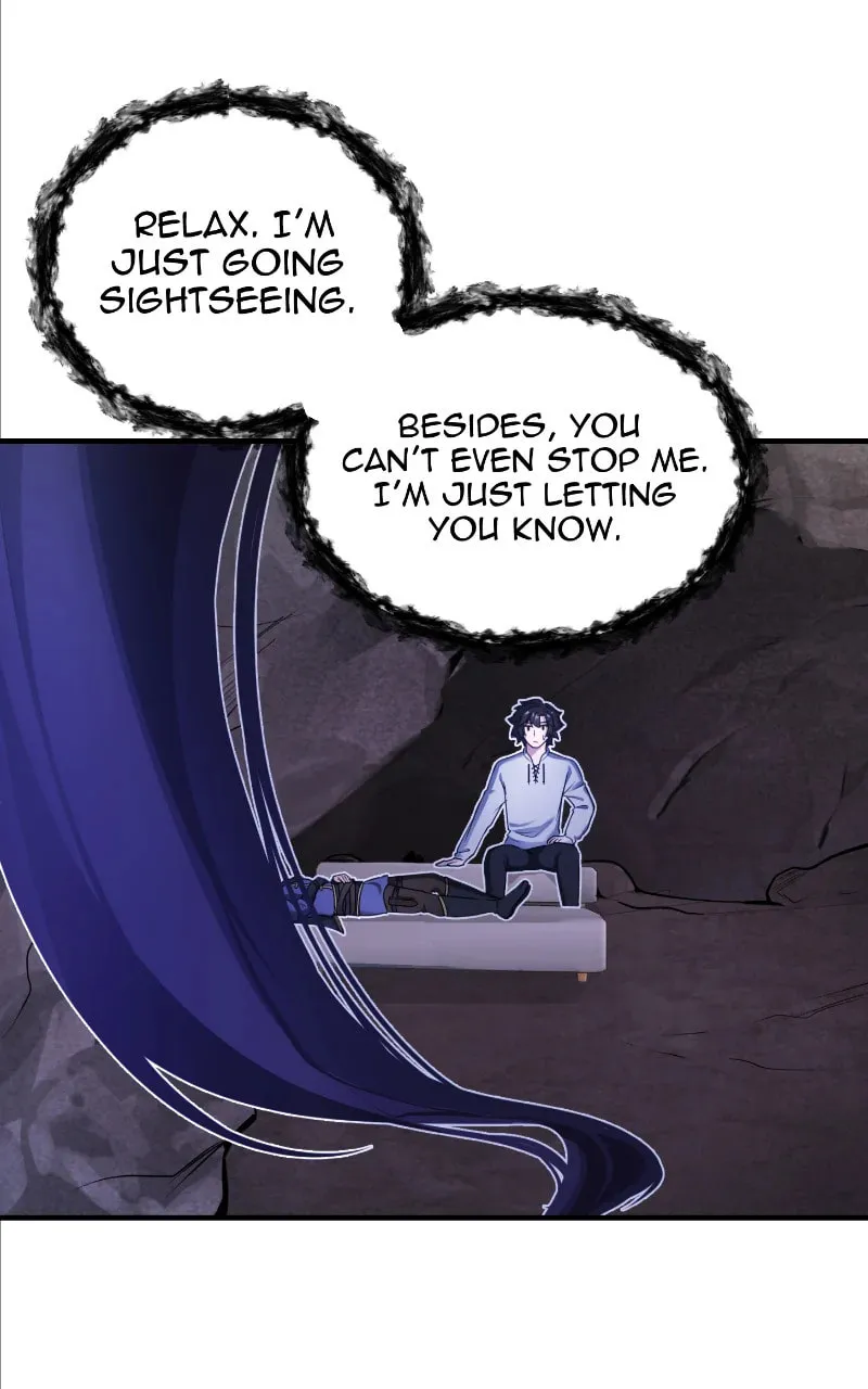 My Best Friend is an Eldritch Horror Chapter 15 page 14 - 