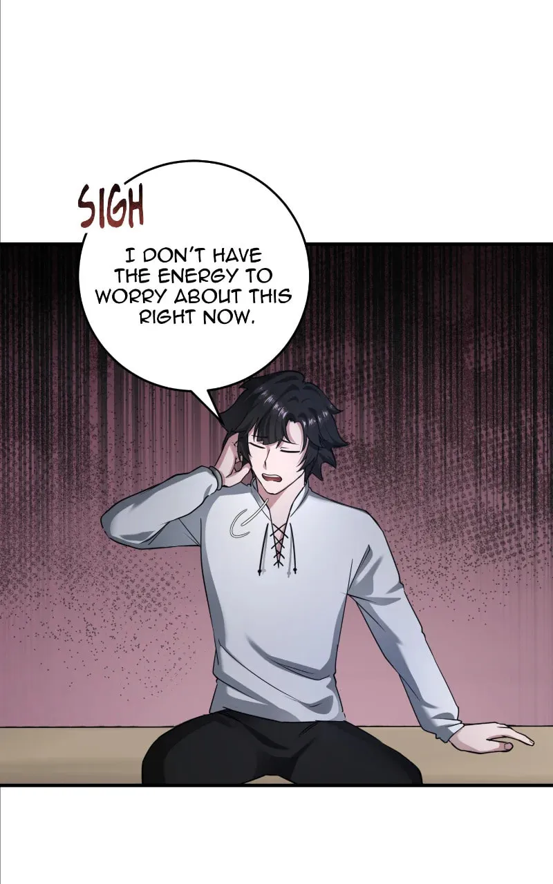 My Best Friend is an Eldritch Horror Chapter 15 page 16 - 