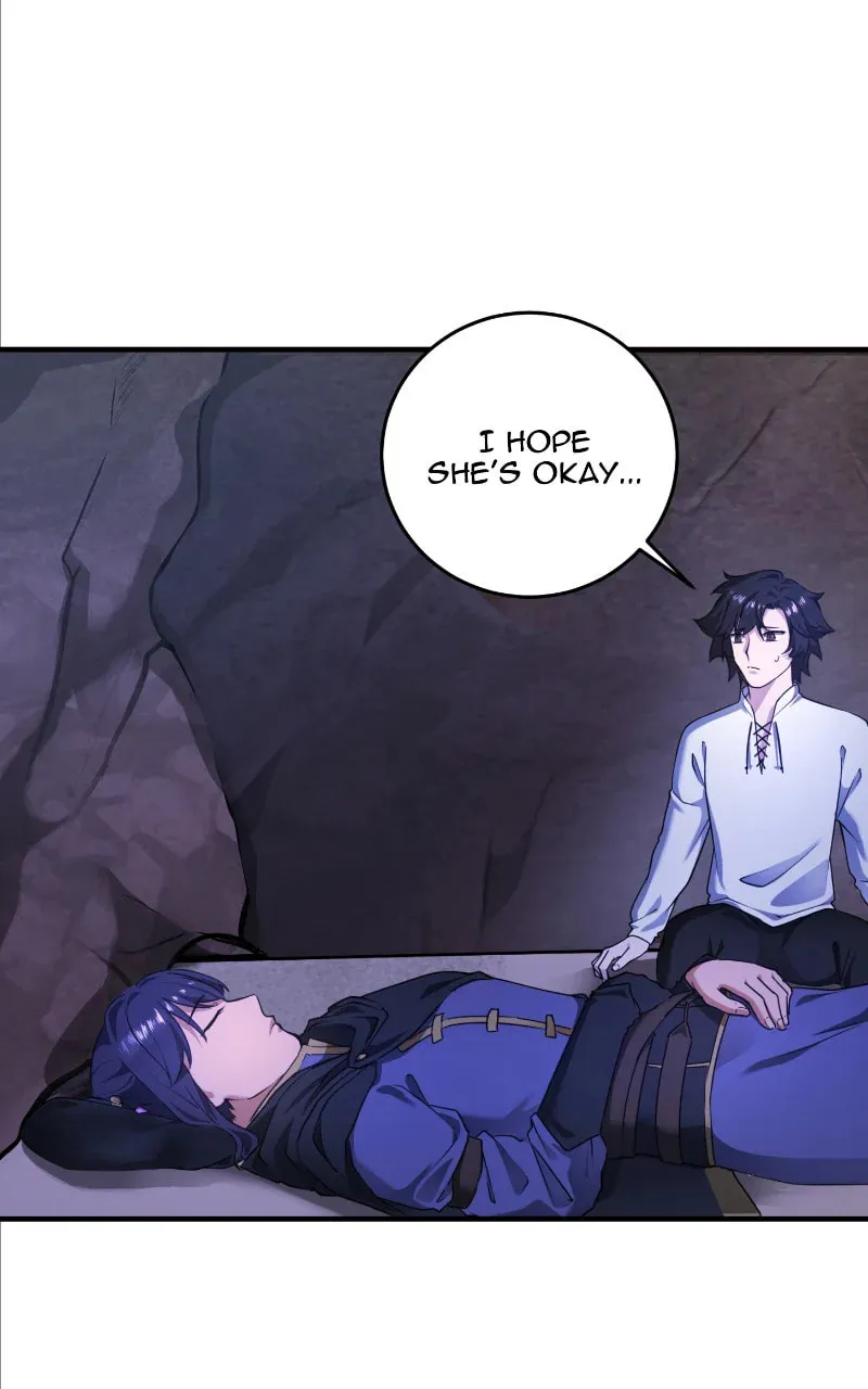 My Best Friend is an Eldritch Horror Chapter 15 page 17 - 