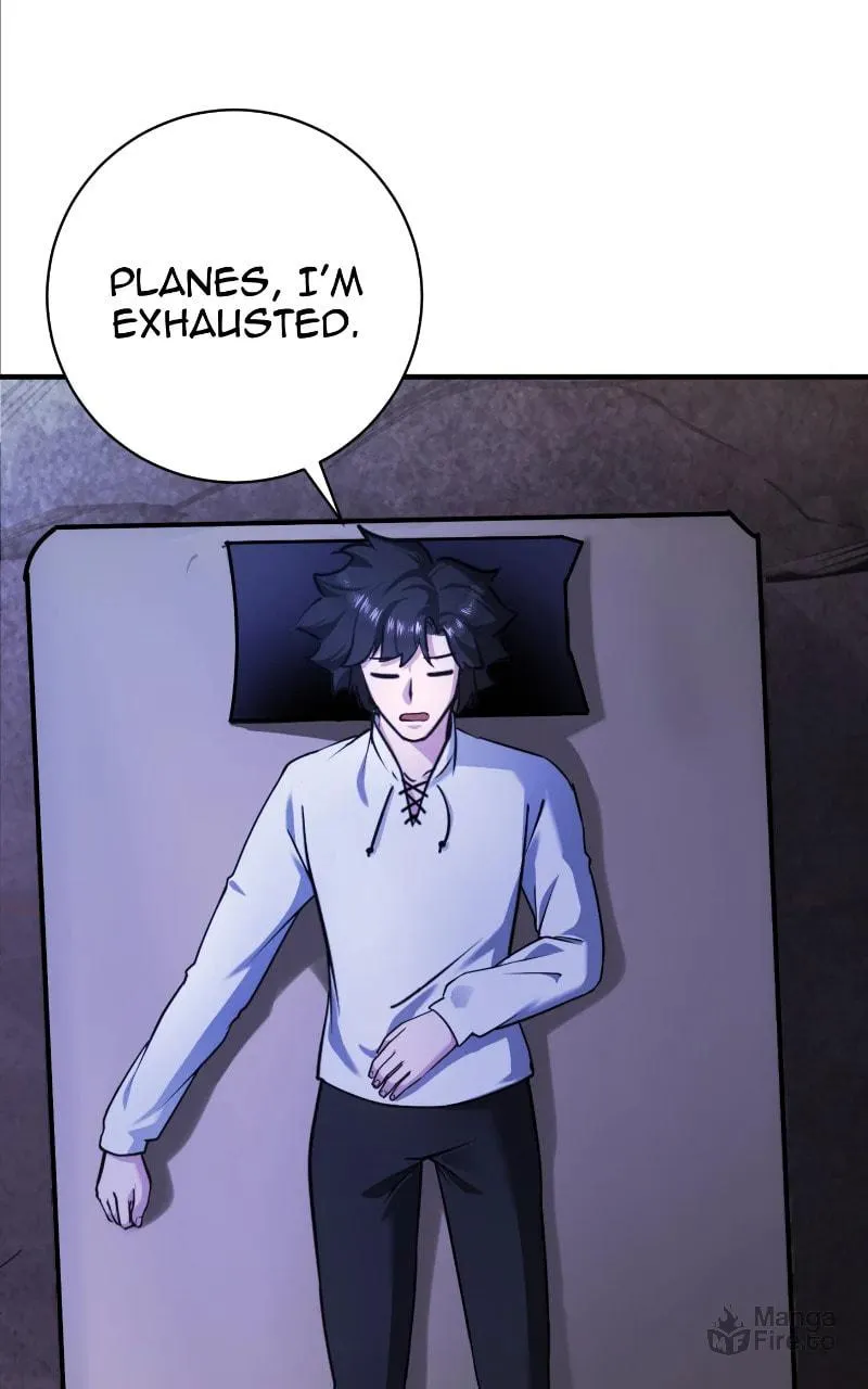 My Best Friend is an Eldritch Horror Chapter 15 page 18 - 