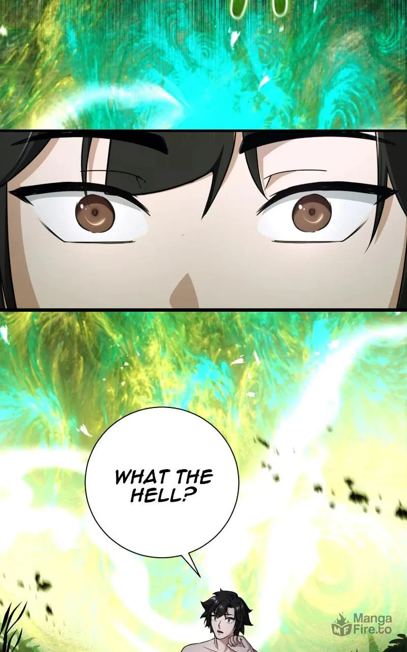 My Best Friend is an Eldritch Horror Chapter 15 page 21 - 