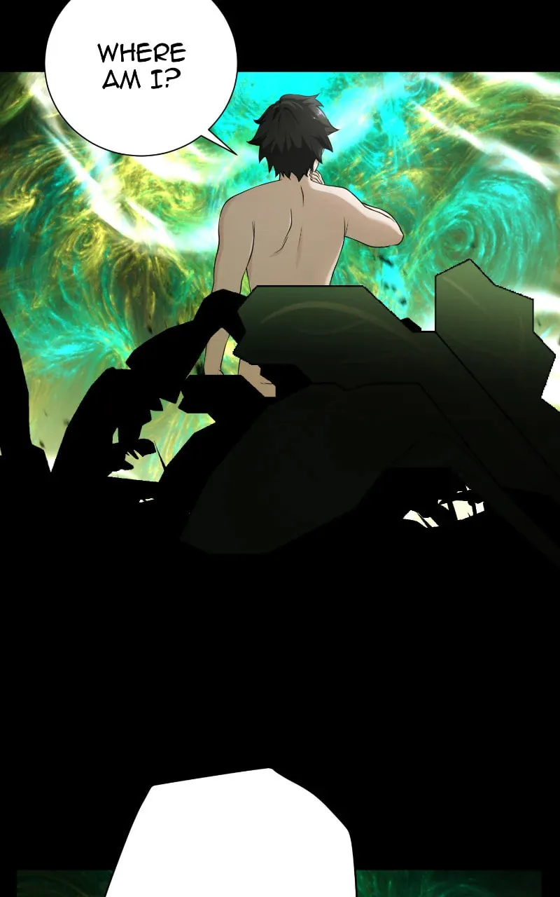 My Best Friend is an Eldritch Horror Chapter 15 page 23 - 