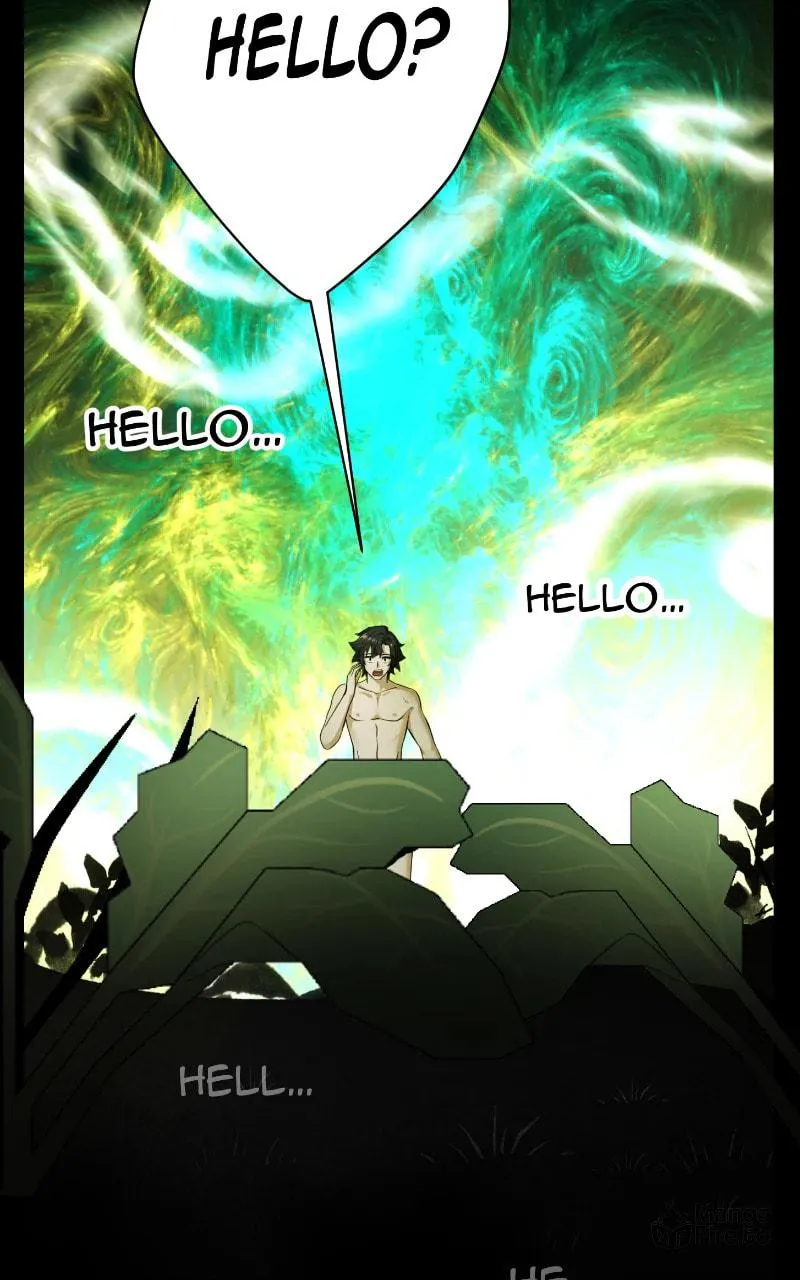 My Best Friend is an Eldritch Horror Chapter 15 page 24 - 
