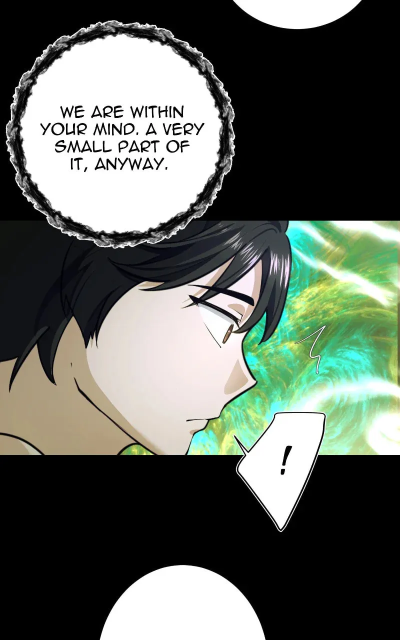 My Best Friend is an Eldritch Horror Chapter 15 page 28 - 