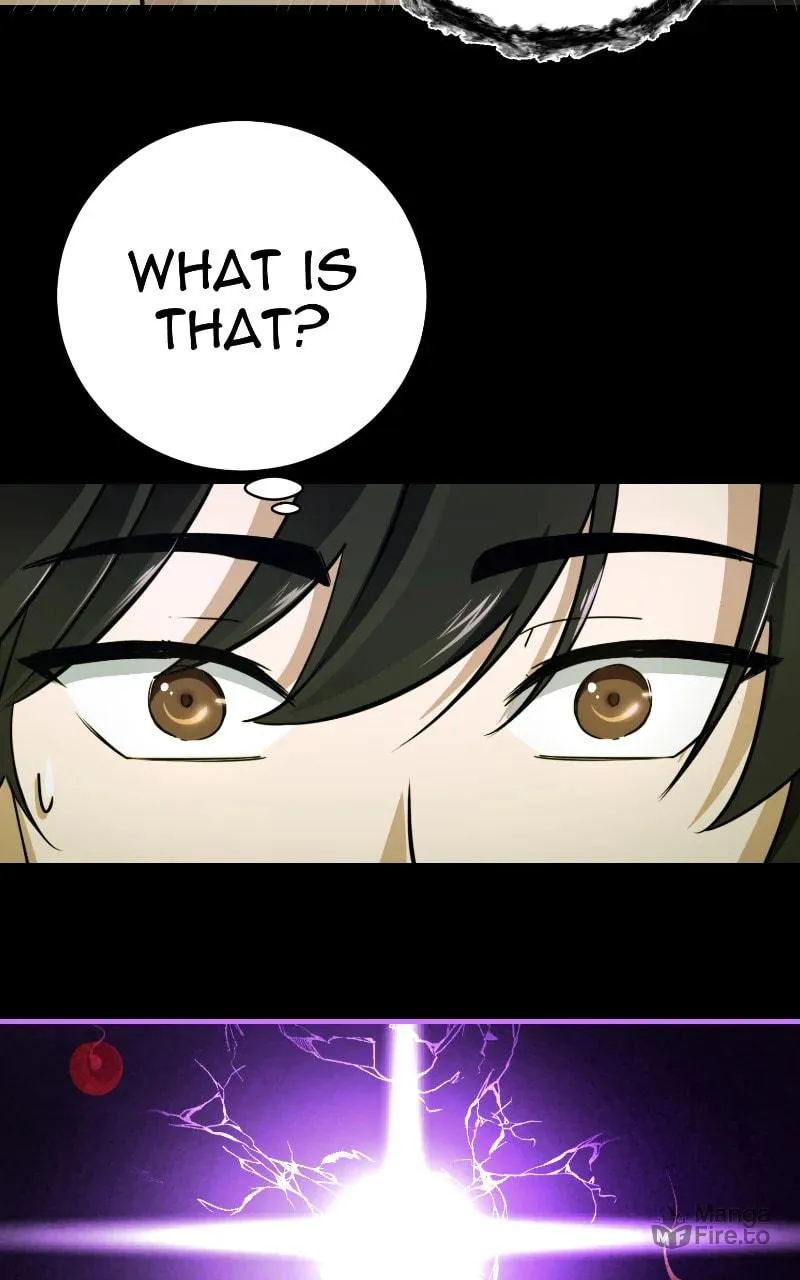 My Best Friend is an Eldritch Horror Chapter 15 page 30 - 