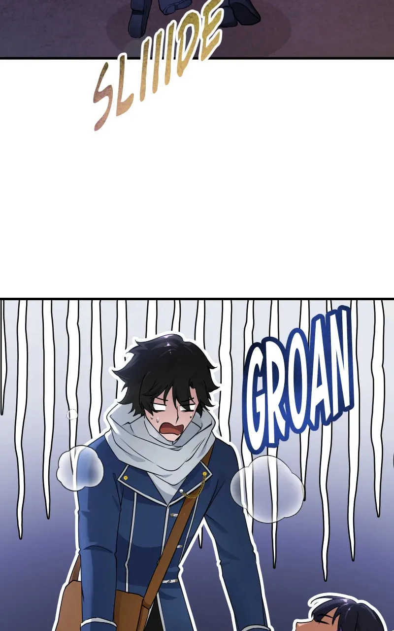 My Best Friend is an Eldritch Horror Chapter 15 page 4 - 