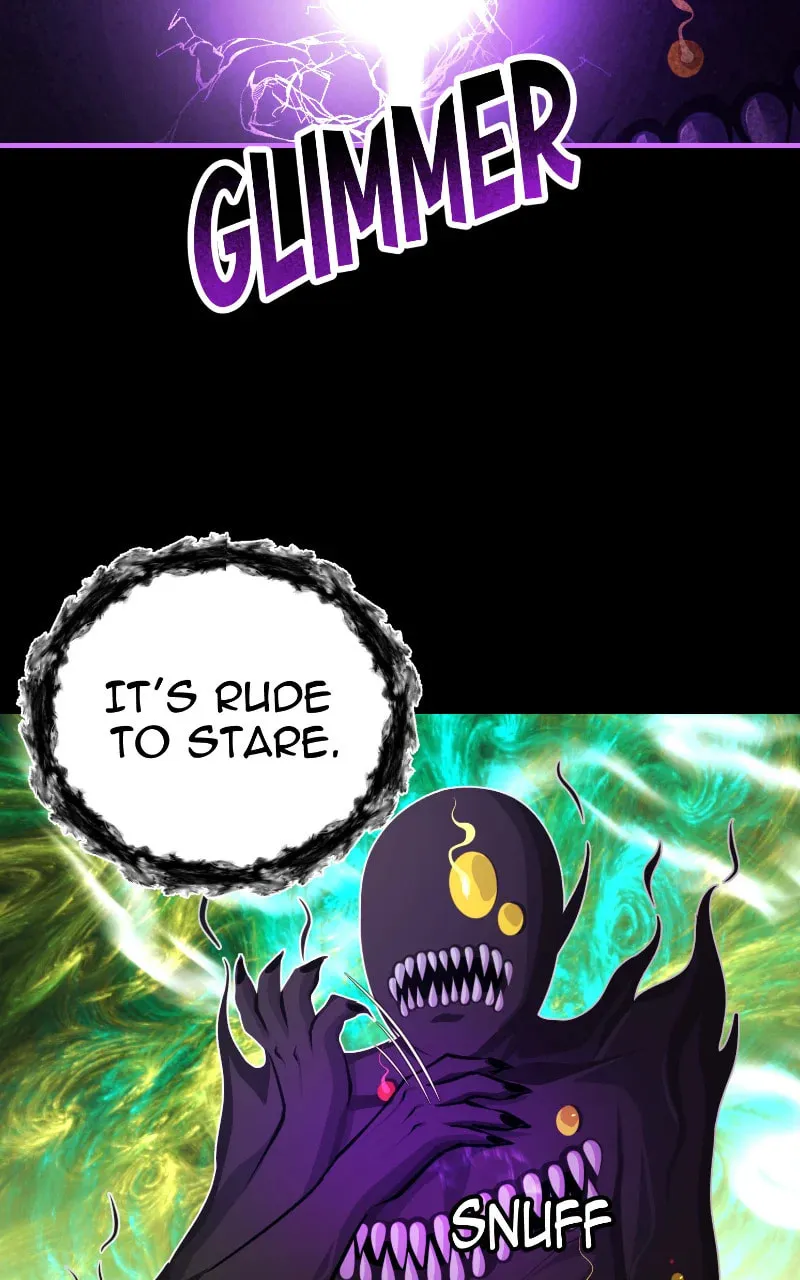 My Best Friend is an Eldritch Horror Chapter 15 page 31 - 