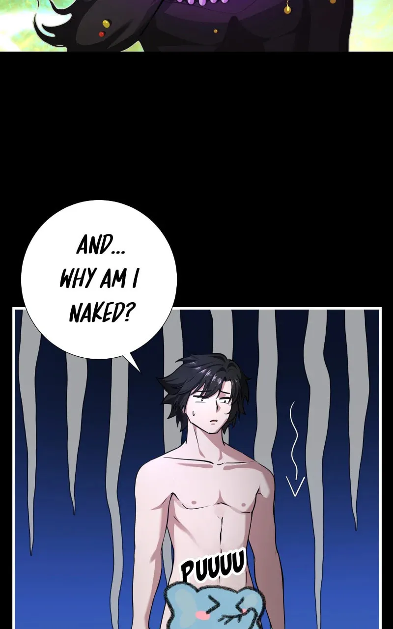 My Best Friend is an Eldritch Horror Chapter 15 page 32 - 