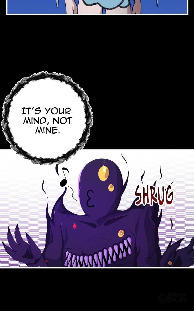My Best Friend is an Eldritch Horror Chapter 15 page 33 - 