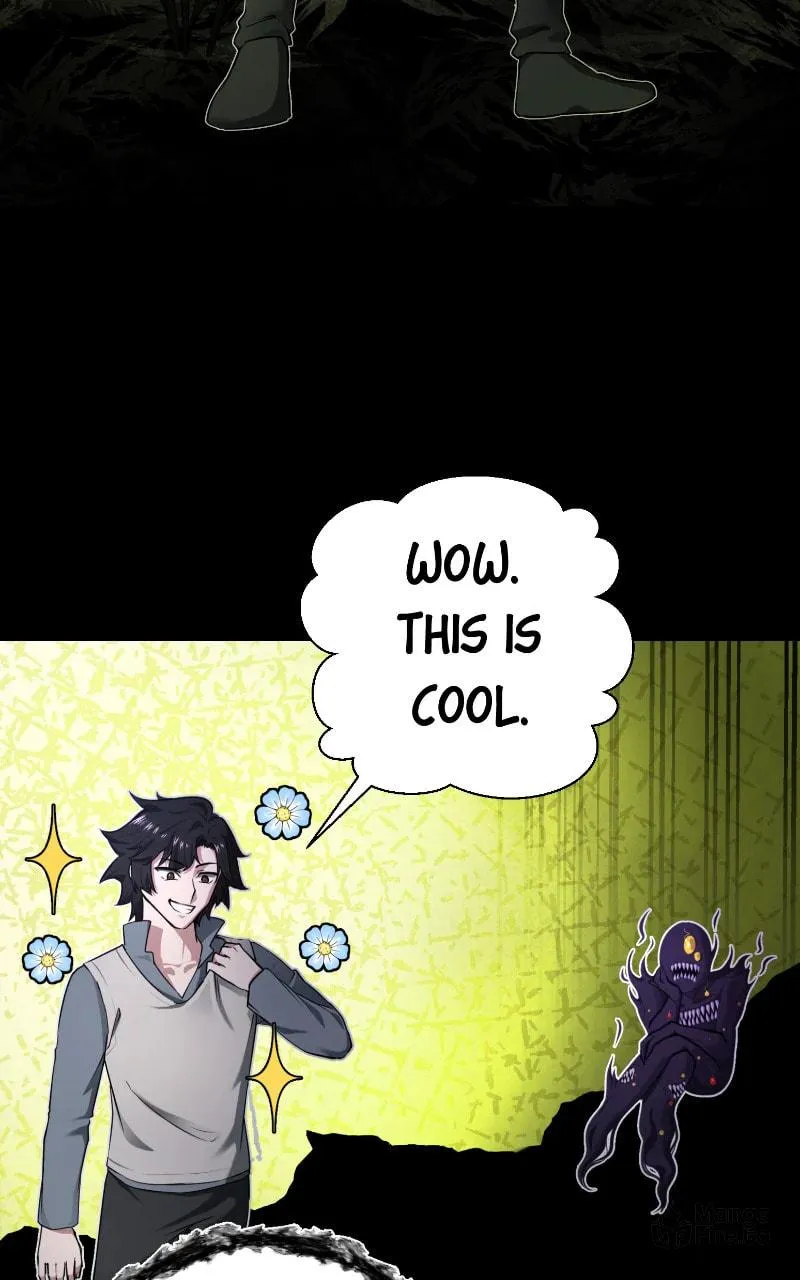 My Best Friend is an Eldritch Horror Chapter 15 page 36 - 