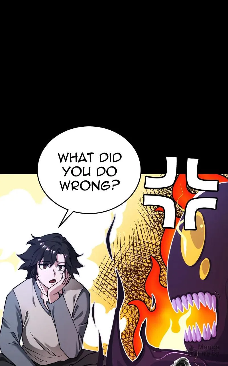 My Best Friend is an Eldritch Horror Chapter 15 page 40 - 