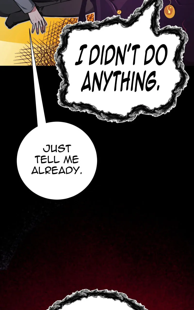 My Best Friend is an Eldritch Horror Chapter 15 page 41 - 