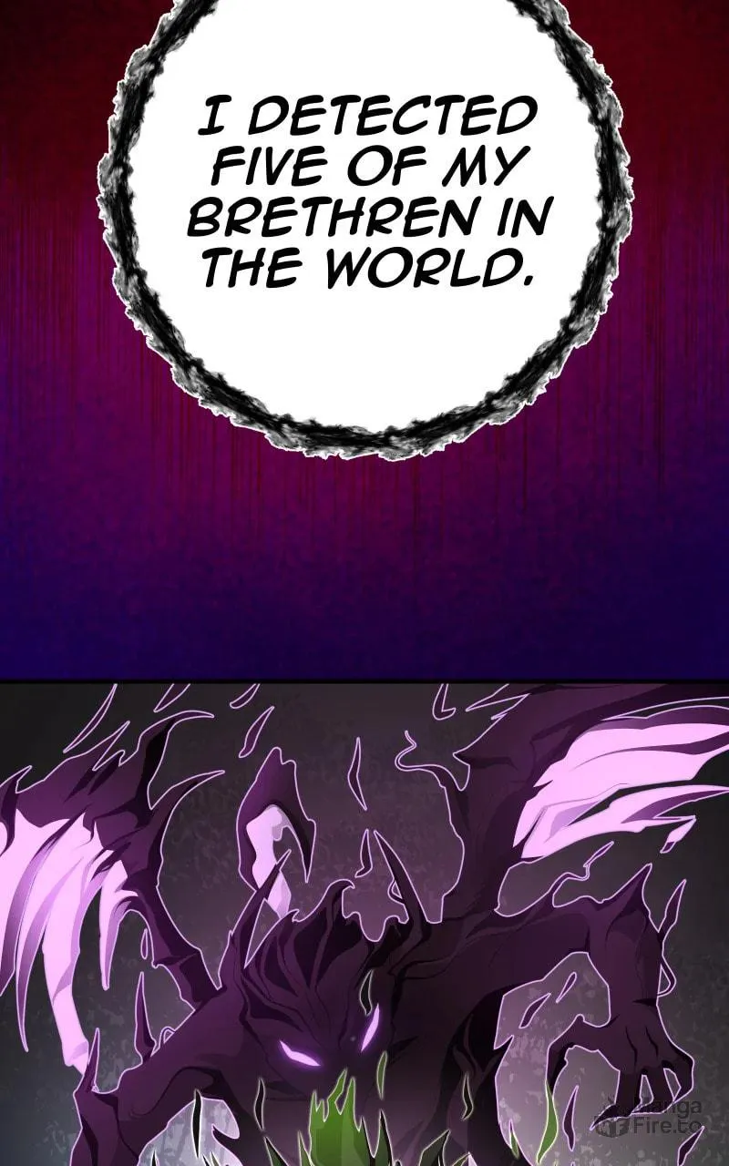 My Best Friend is an Eldritch Horror Chapter 15 page 42 - 