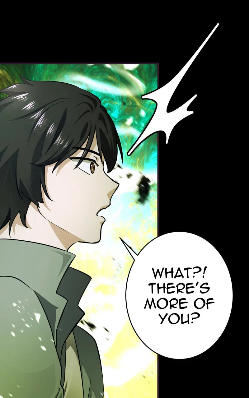 My Best Friend is an Eldritch Horror Chapter 15 page 44 - 