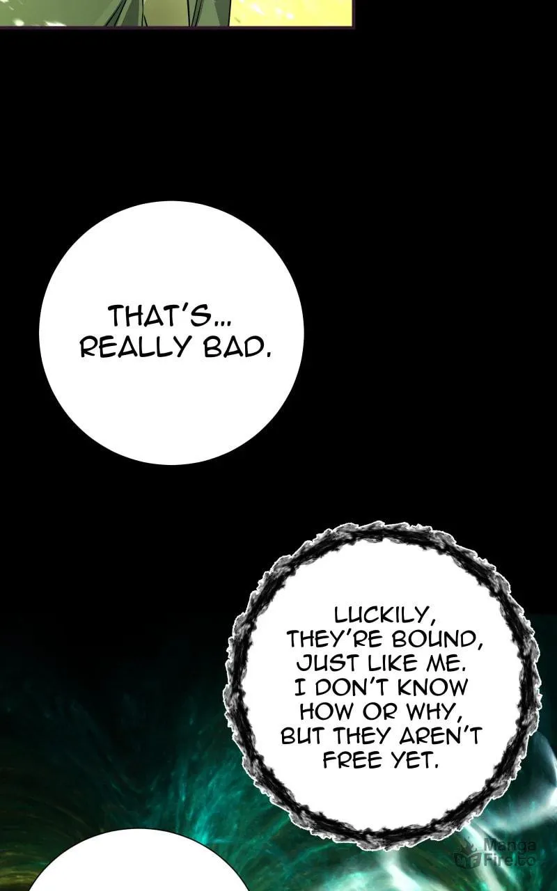 My Best Friend is an Eldritch Horror Chapter 15 page 45 - 