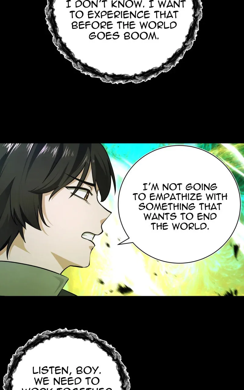 My Best Friend is an Eldritch Horror Chapter 15 page 47 - 