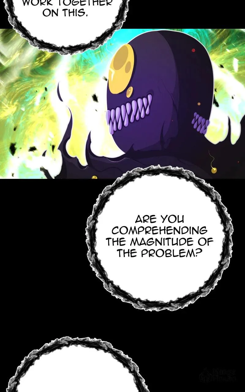 My Best Friend is an Eldritch Horror Chapter 15 page 48 - 