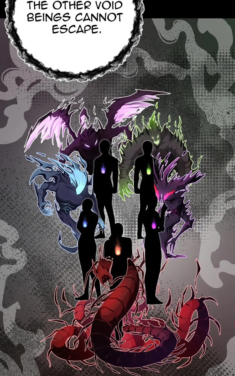 My Best Friend is an Eldritch Horror Chapter 15 page 49 - 