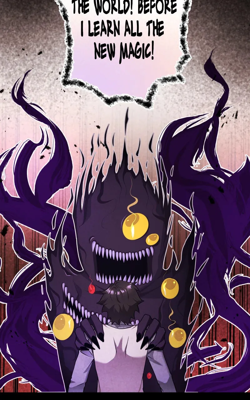 My Best Friend is an Eldritch Horror Chapter 15 page 52 - 