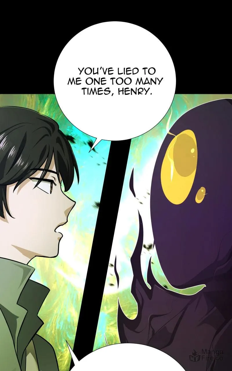 My Best Friend is an Eldritch Horror Chapter 15 page 54 - 