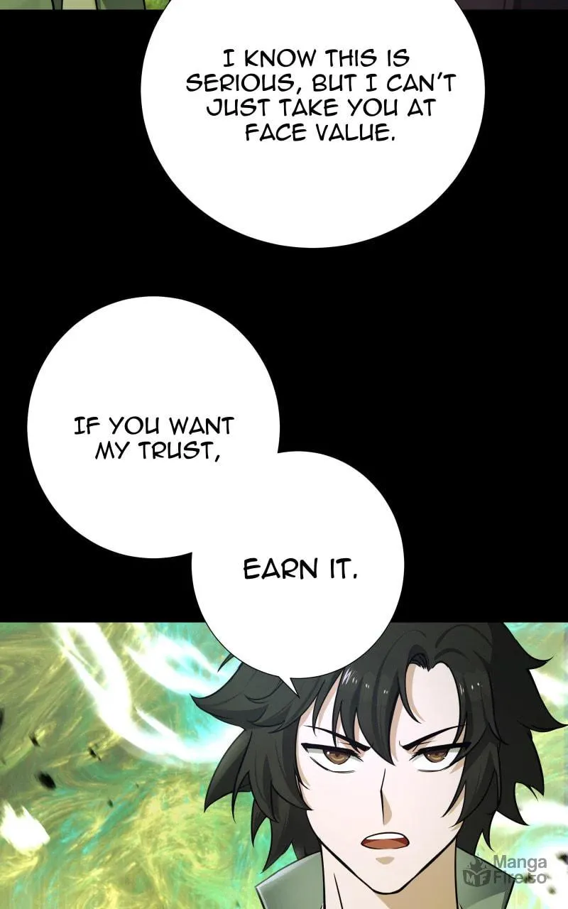 My Best Friend is an Eldritch Horror Chapter 15 page 55 - 