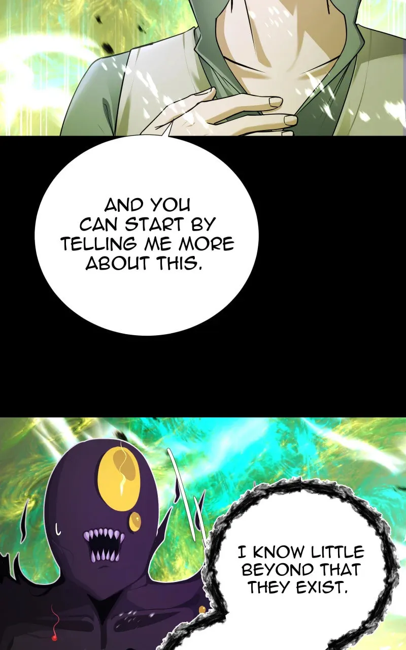 My Best Friend is an Eldritch Horror Chapter 15 page 56 - 