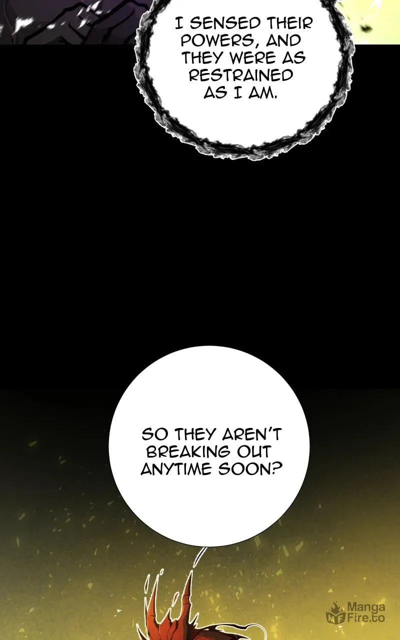 My Best Friend is an Eldritch Horror Chapter 15 page 57 - 