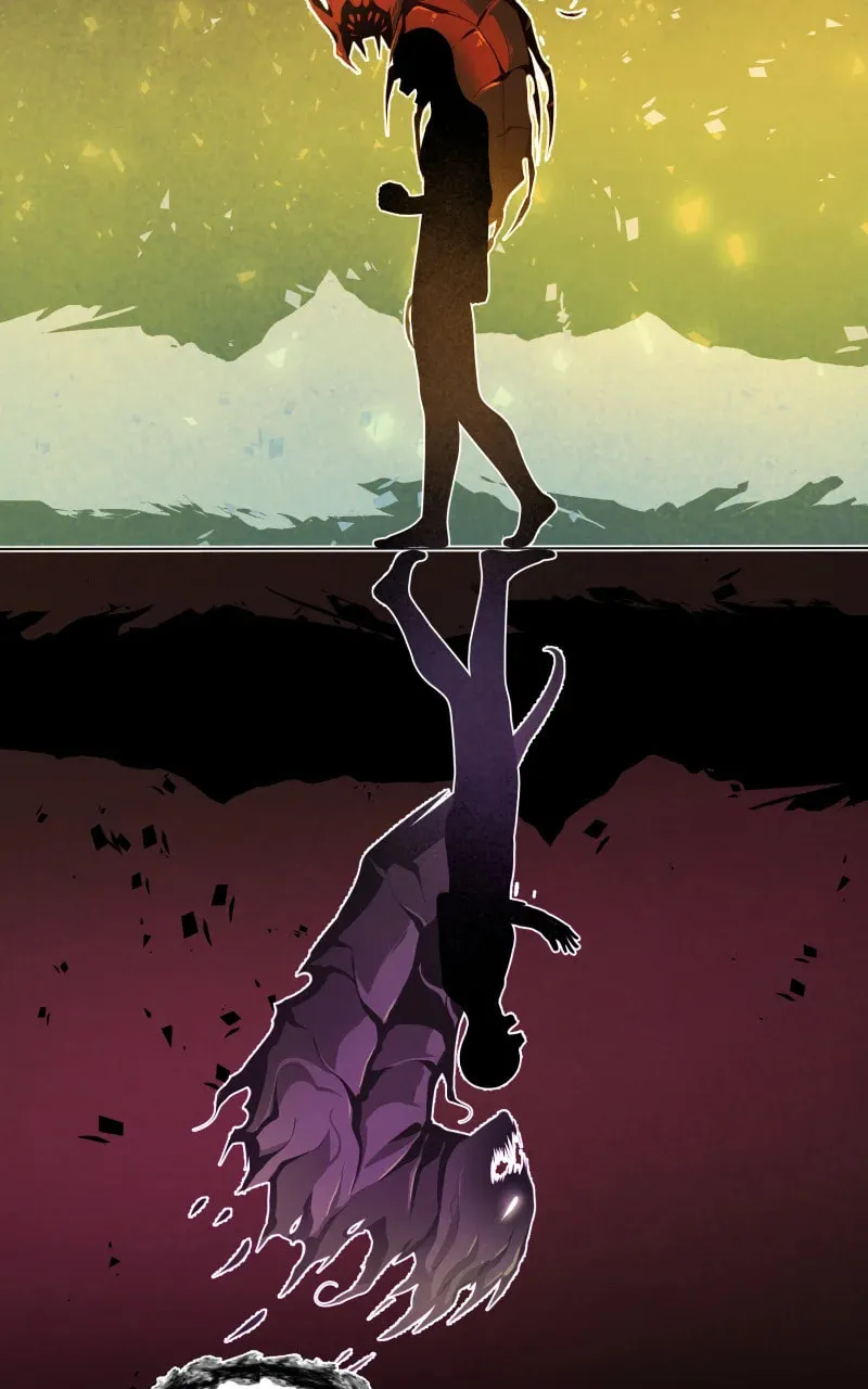 My Best Friend is an Eldritch Horror Chapter 15 page 58 - 
