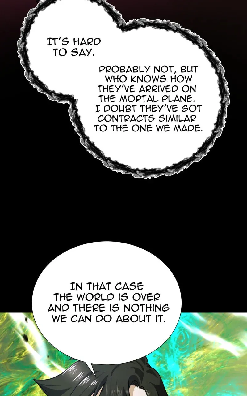 My Best Friend is an Eldritch Horror Chapter 15 page 59 - 