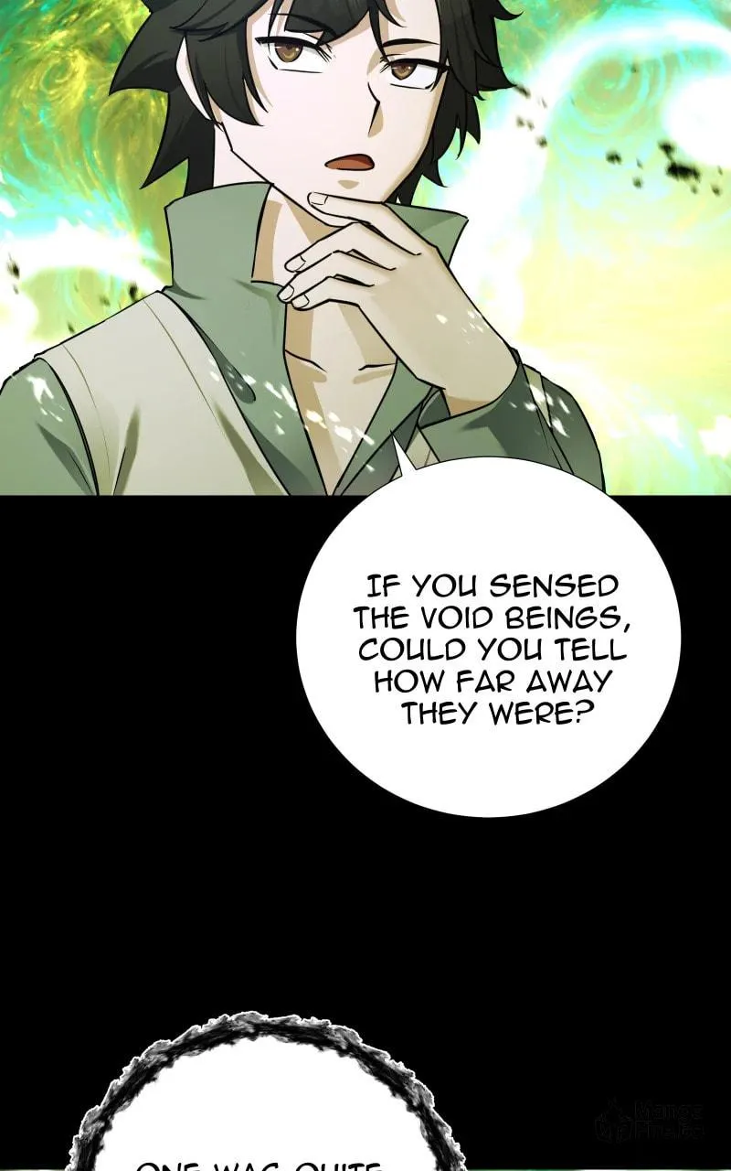 My Best Friend is an Eldritch Horror Chapter 15 page 60 - 