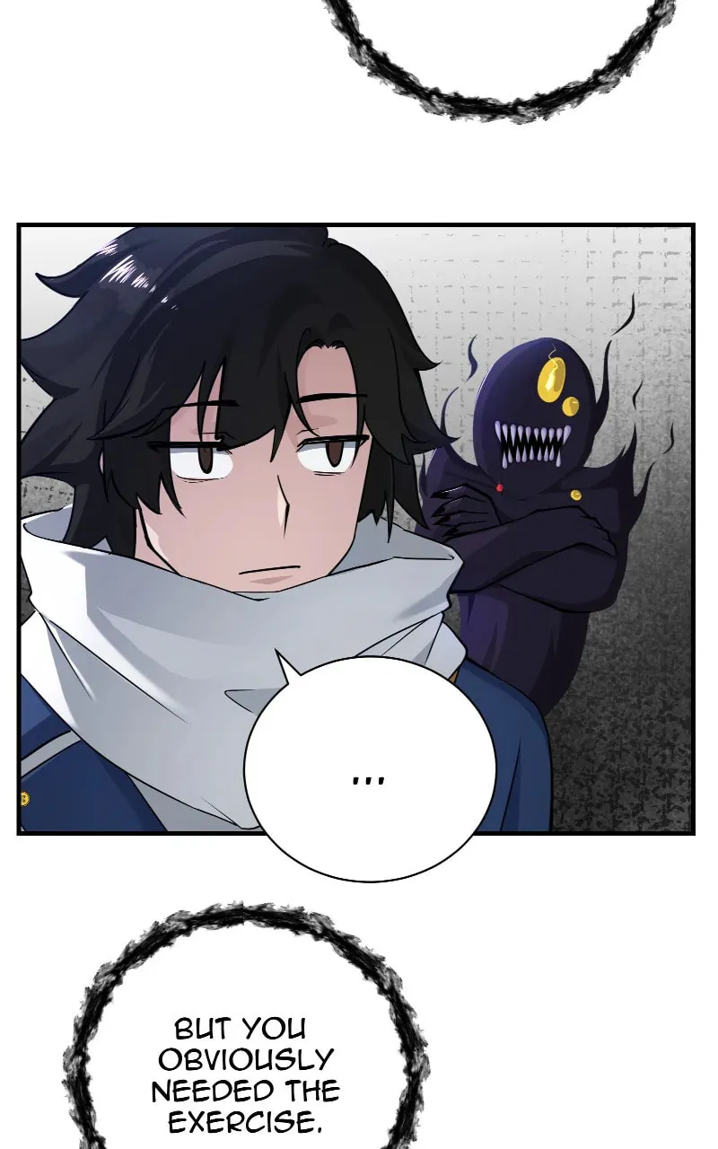 My Best Friend is an Eldritch Horror Chapter 15 page 7 - 