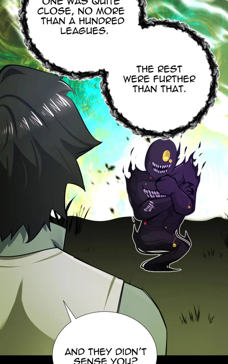 My Best Friend is an Eldritch Horror Chapter 15 page 61 - 