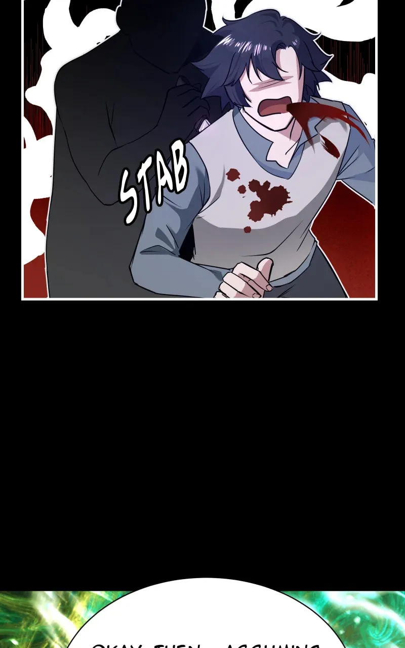 My Best Friend is an Eldritch Horror Chapter 15 page 64 - 