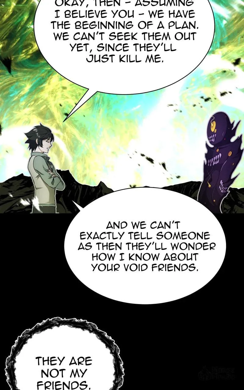 My Best Friend is an Eldritch Horror Chapter 15 page 65 - 