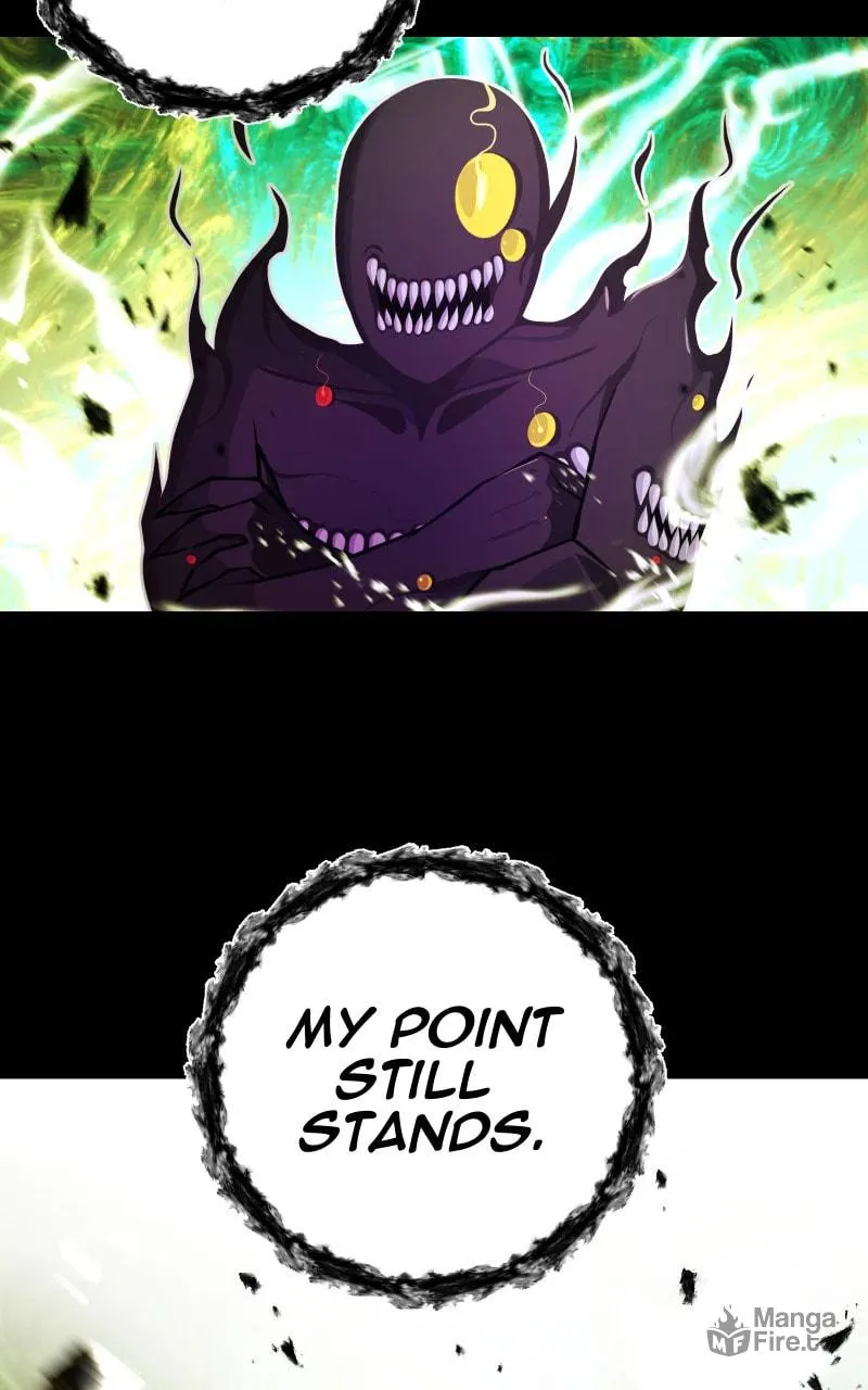 My Best Friend is an Eldritch Horror Chapter 15 page 66 - 