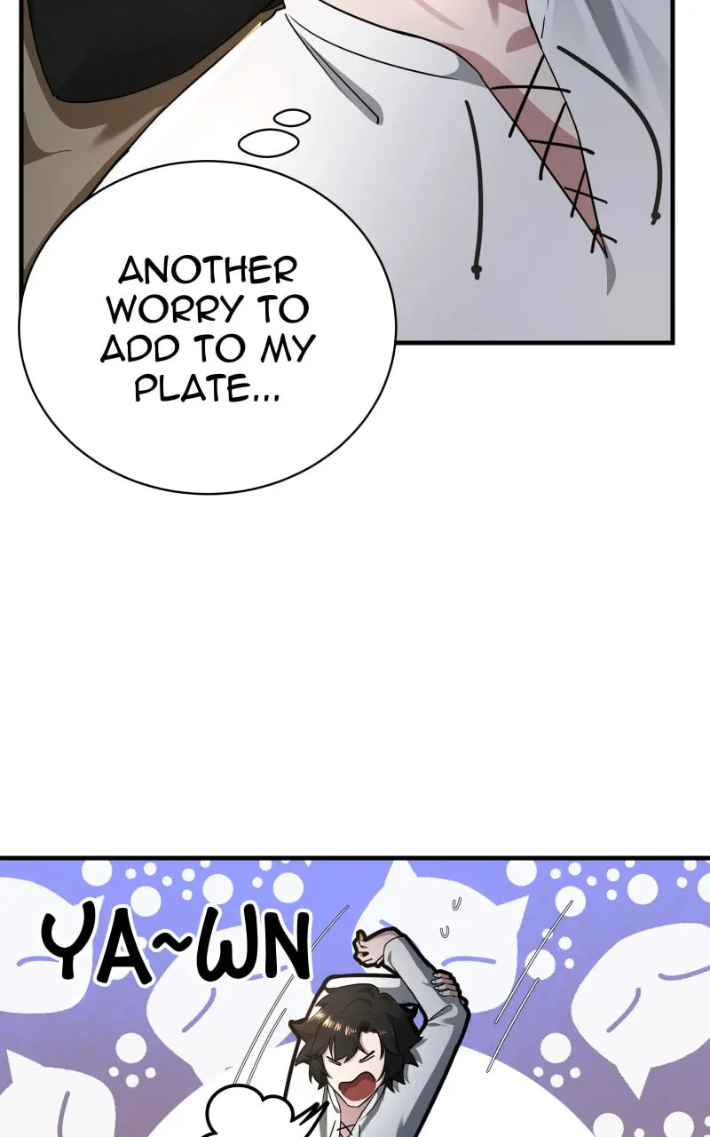 My Best Friend is an Eldritch Horror Chapter 15 page 71 - 