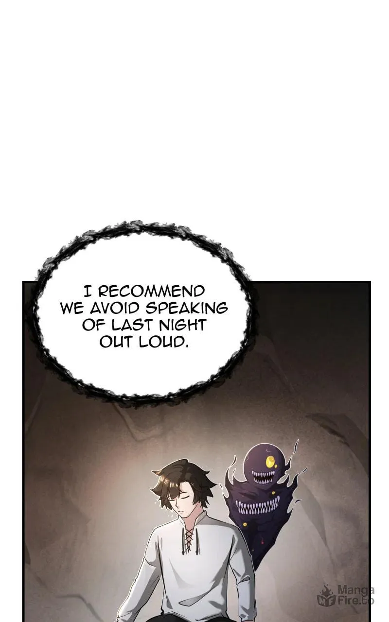 My Best Friend is an Eldritch Horror Chapter 15 page 75 - 