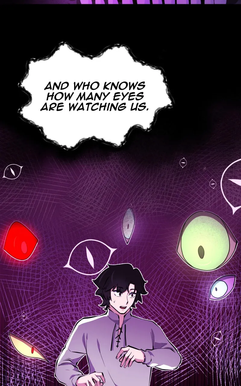My Best Friend is an Eldritch Horror Chapter 15 page 77 - 
