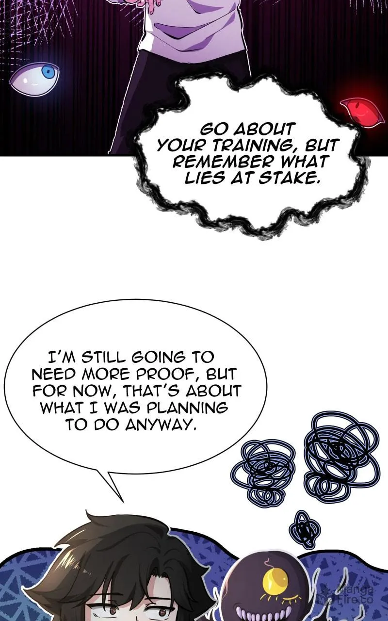 My Best Friend is an Eldritch Horror Chapter 15 page 78 - 