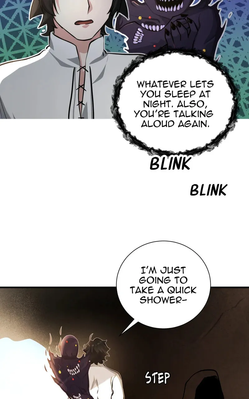 My Best Friend is an Eldritch Horror Chapter 15 page 79 - 