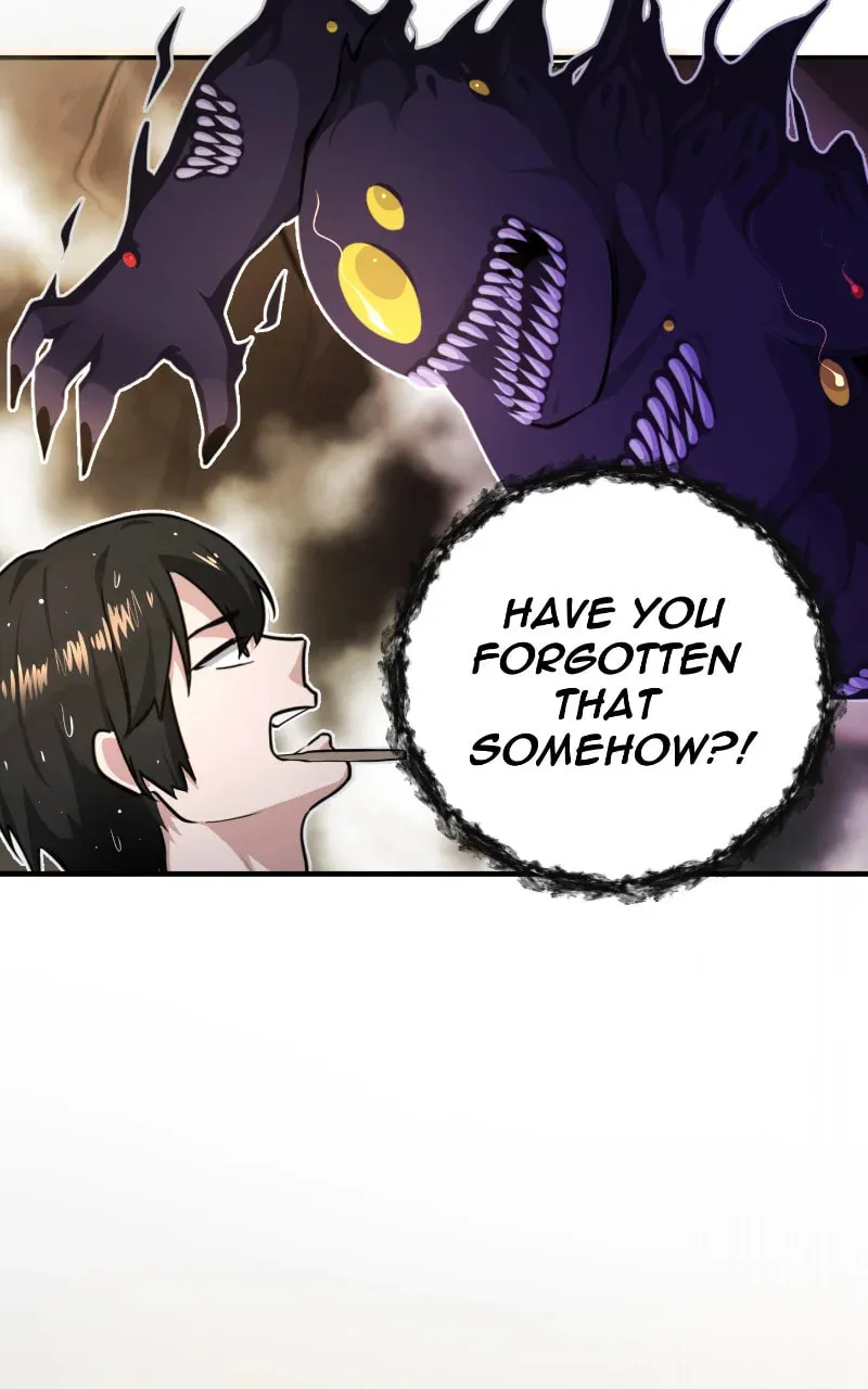 My Best Friend is an Eldritch Horror Chapter 16 page 11 - 