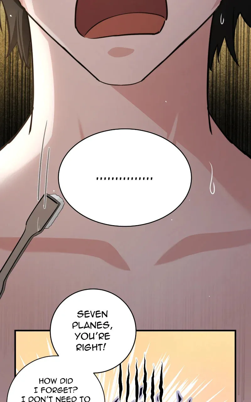 My Best Friend is an Eldritch Horror Chapter 16 page 13 - 