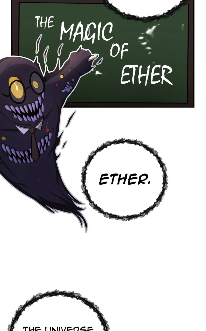 My Best Friend is an Eldritch Horror Chapter 16 page 22 - 