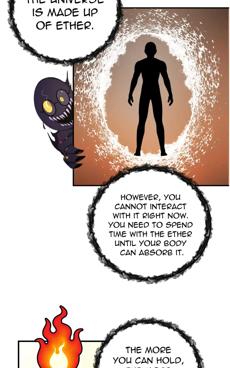 My Best Friend is an Eldritch Horror Chapter 16 page 23 - 