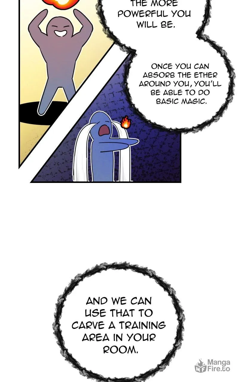 My Best Friend is an Eldritch Horror Chapter 16 page 24 - 