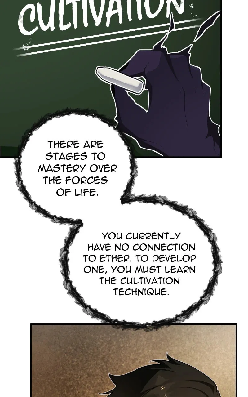 My Best Friend is an Eldritch Horror Chapter 16 page 29 - 