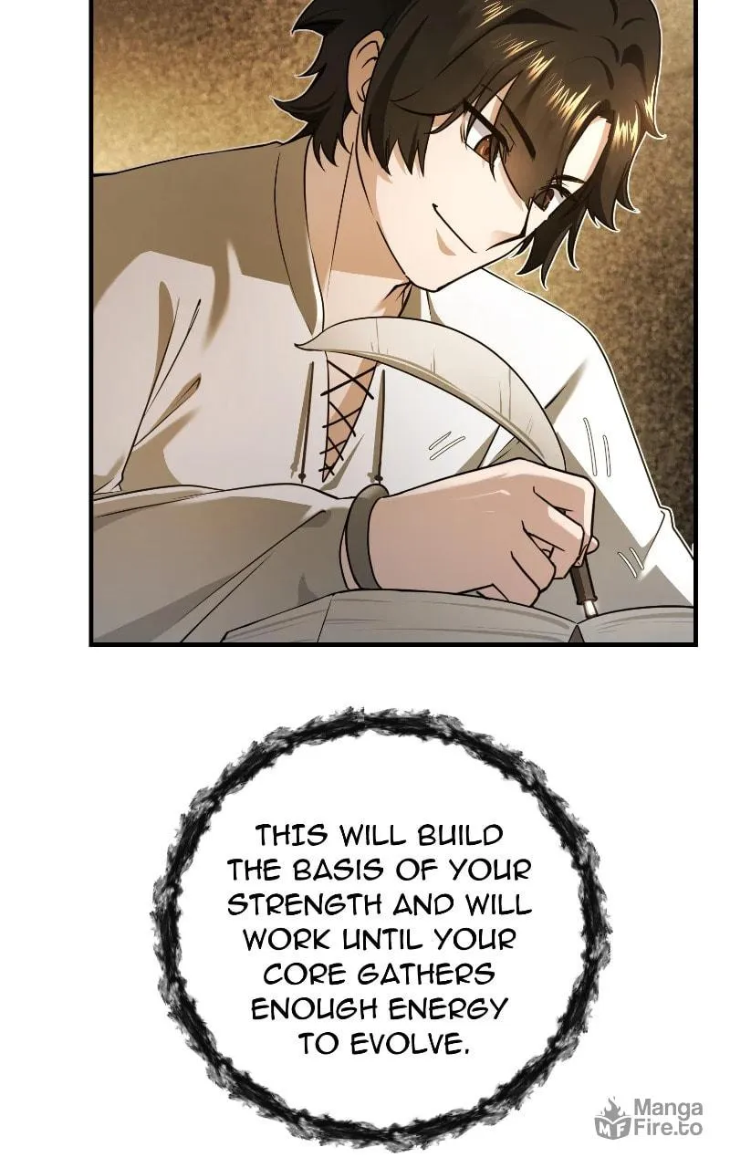My Best Friend is an Eldritch Horror Chapter 16 page 30 - 